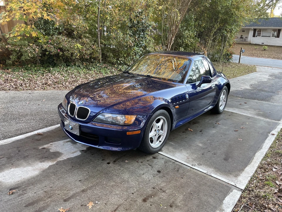1999 BMW Z3 Roadster - Image 22 of 31