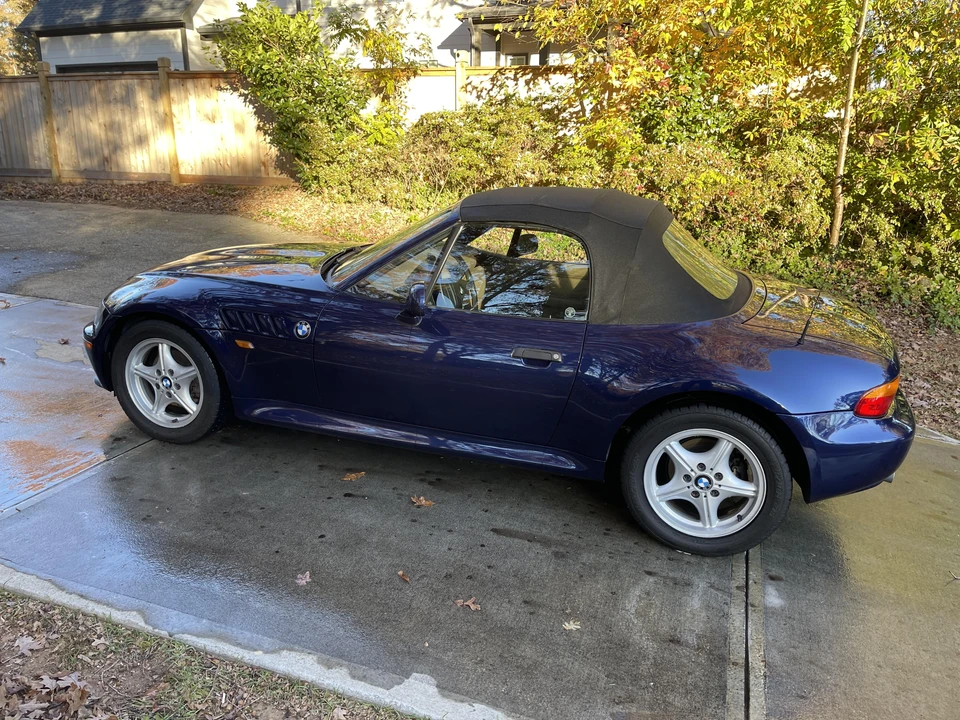 1999 BMW Z3 Roadster - Image 17 of 31
