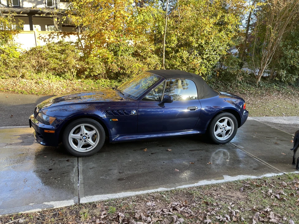 1999 BMW Z3 Roadster - Image 16 of 31