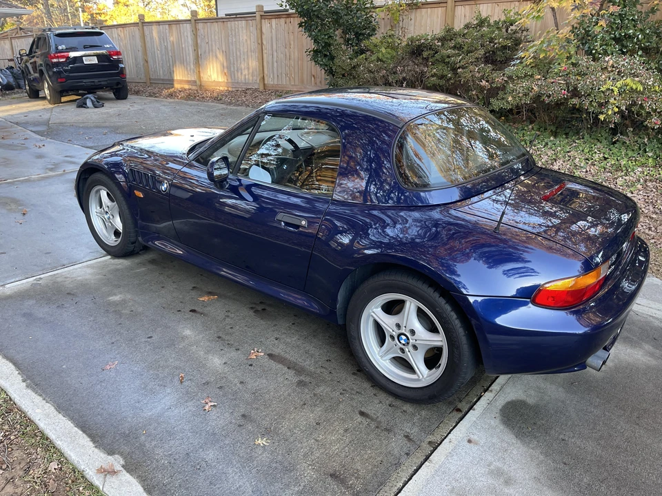 1999 BMW Z3 Roadster - Image 24 of 31