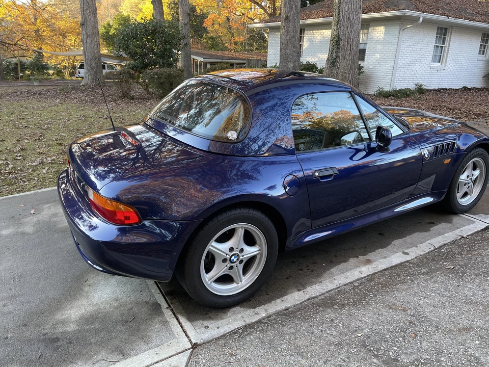 1999 BMW Z3 Roadster - Image 26 of 31