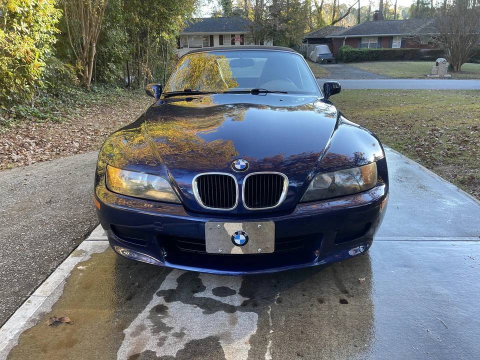 1999 BMW Z3 Roadster - Image 13 of 31