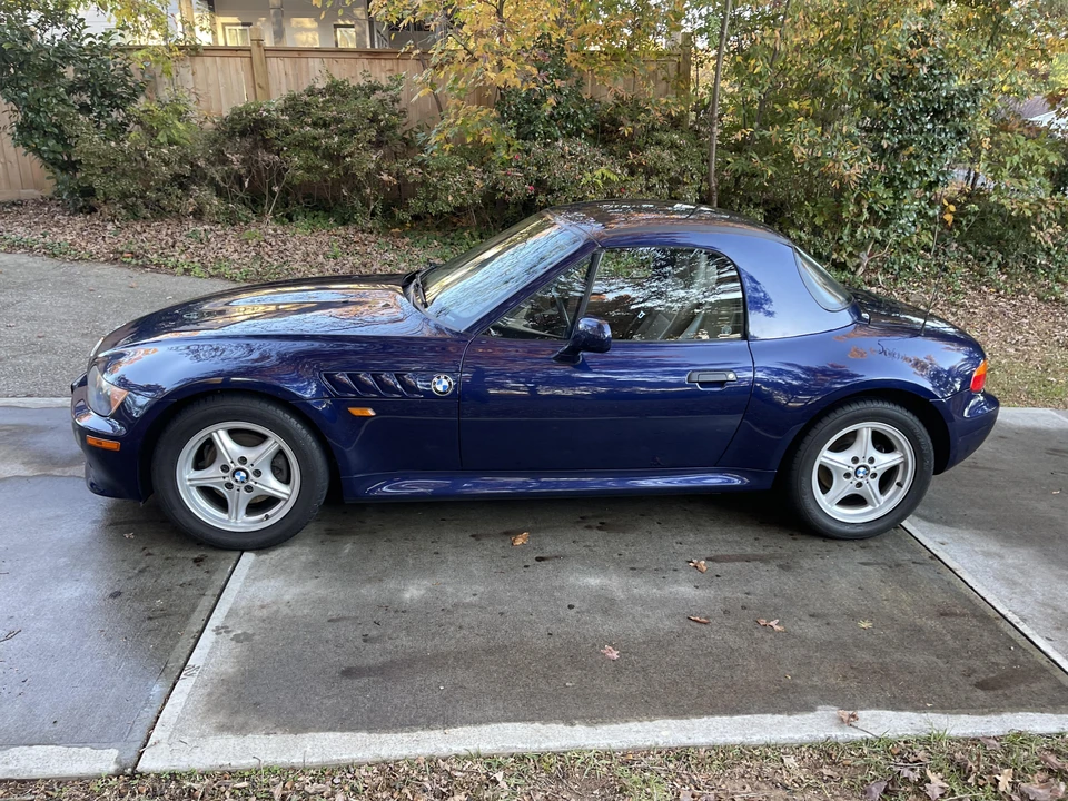 1999 BMW Z3 Roadster - Image 23 of 31