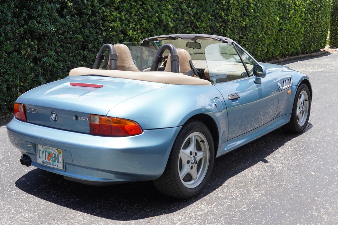 1999 BMW Z3 Roadster - Image 13 of 21