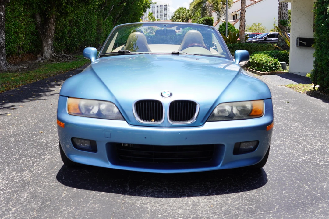 1999 BMW Z3 Roadster - Image 6 of 21