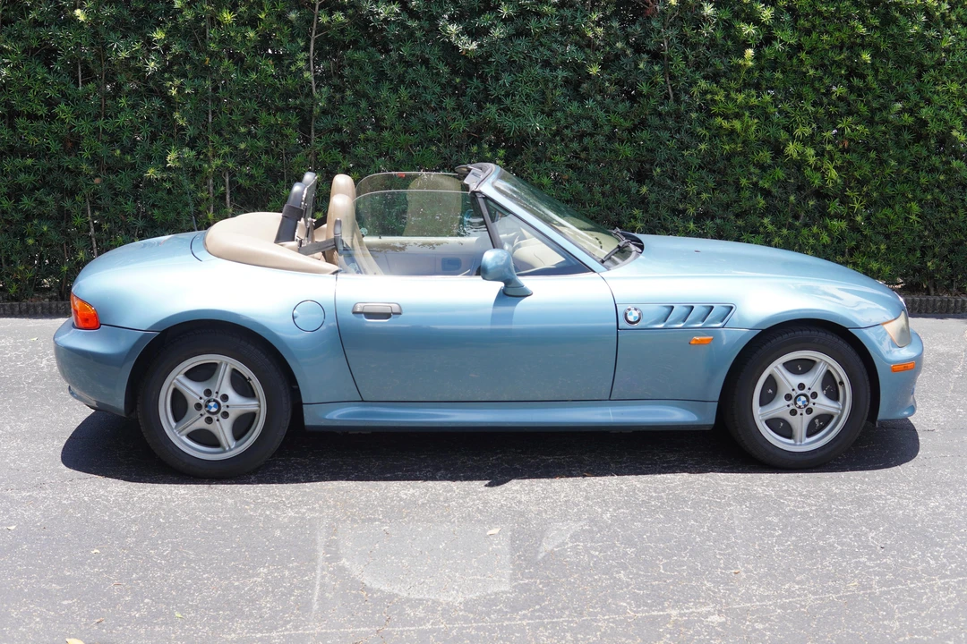1999 BMW Z3 Roadster - Image 14 of 21
