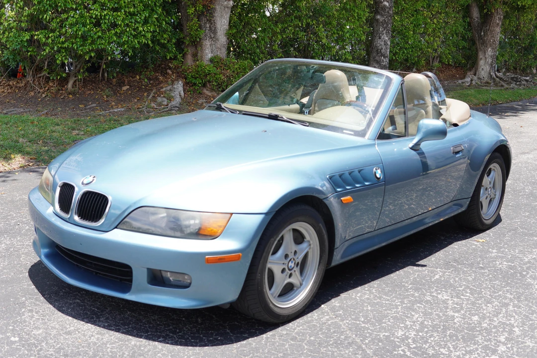 1999 BMW Z3 Roadster - Image 8 of 21