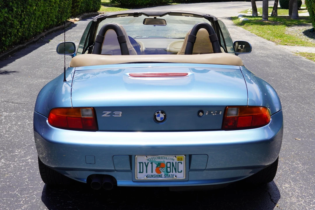 1999 BMW Z3 Roadster - Image 5 of 21