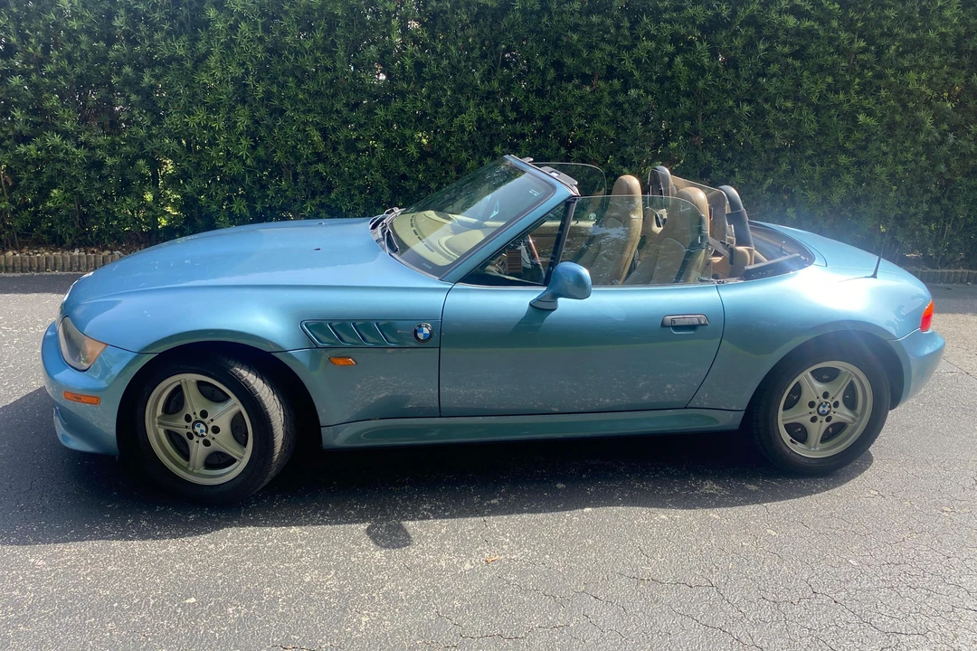 1999 BMW Z3 Roadster - Image 3 of 21