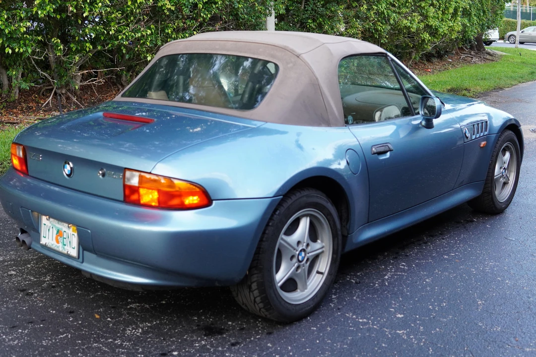 1999 BMW Z3 Roadster - Image 17 of 21