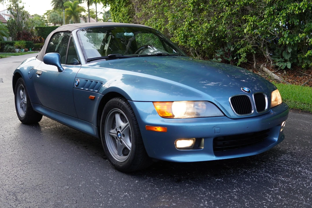1999 BMW Z3 Roadster - Image 18 of 21