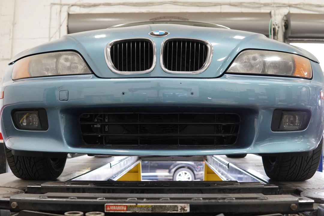 1999 BMW Z3 Roadster - Image 7 of 21