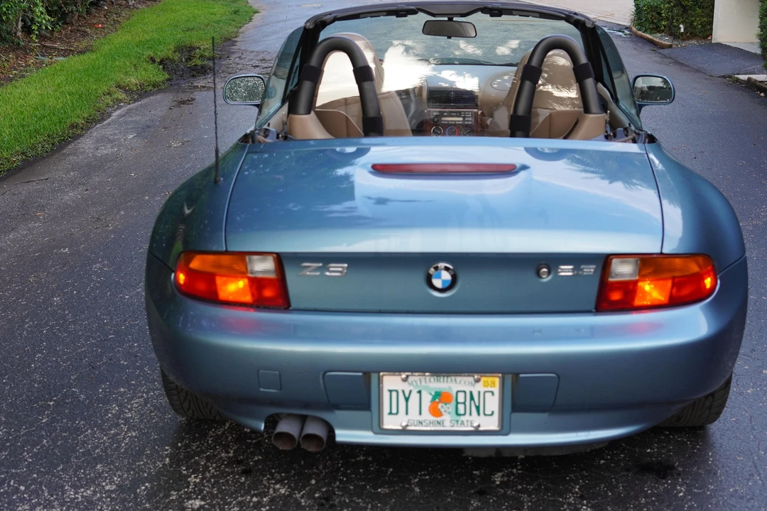 1999 BMW Z3 Roadster - Image 10 of 21