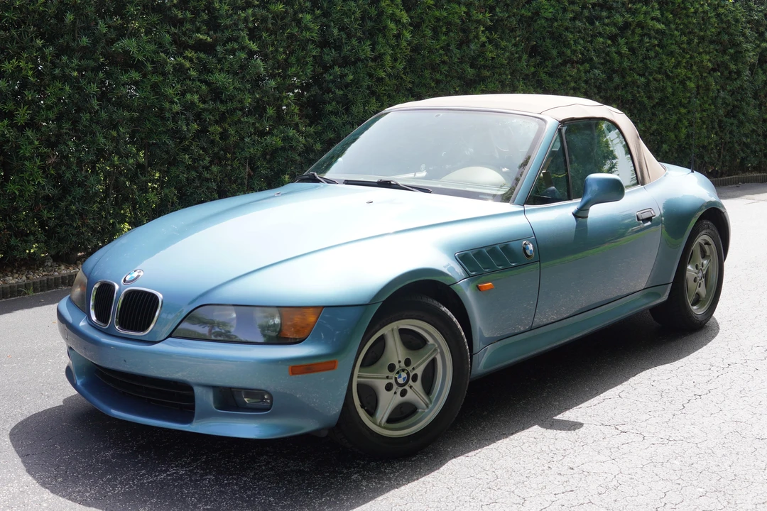 1999 BMW Z3 Roadster - Image 16 of 21