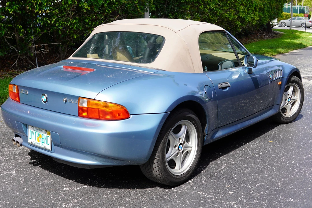 1999 BMW Z3 Roadster - Image 4 of 21
