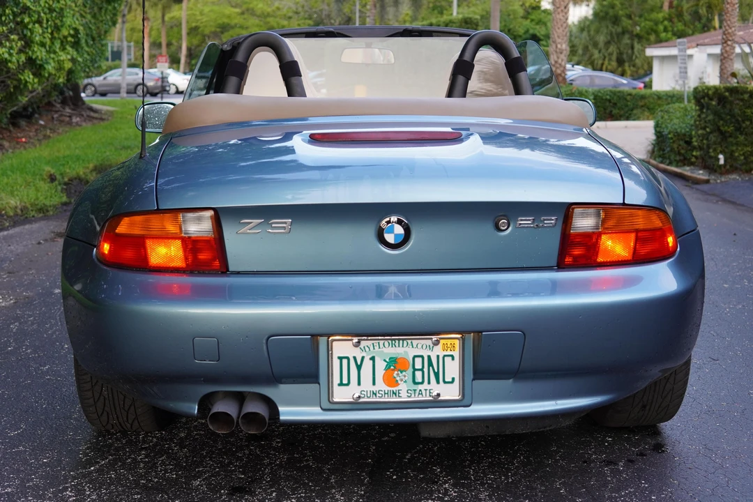 1999 BMW Z3 Roadster - Image 11 of 21