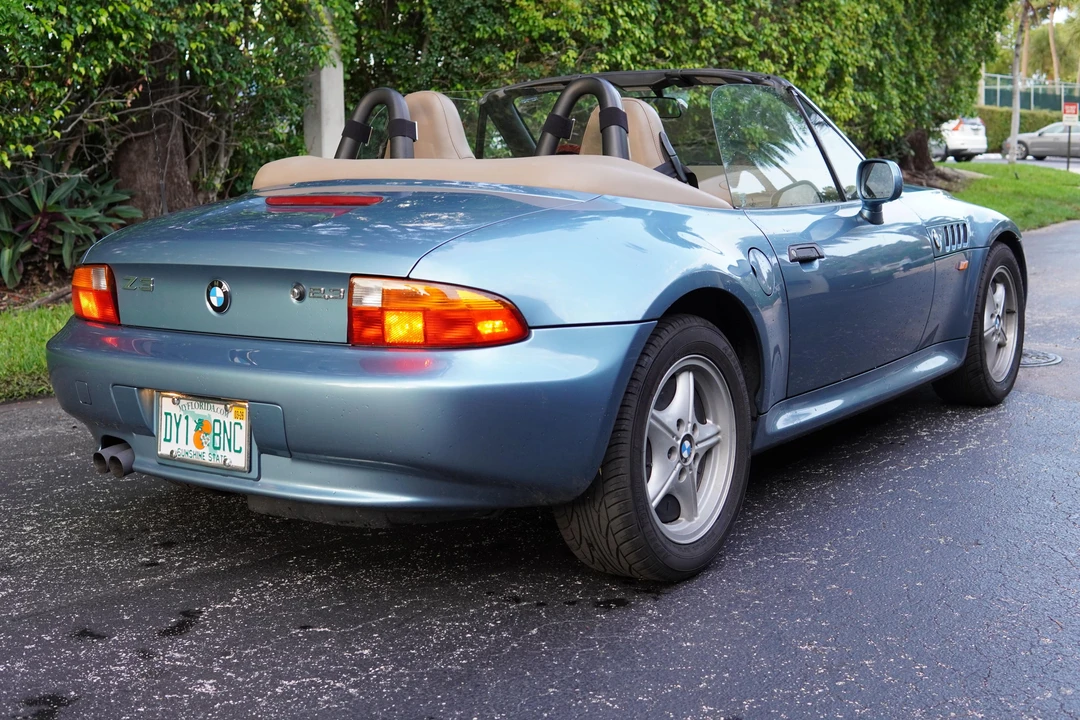 1999 BMW Z3 Roadster - Image 12 of 21