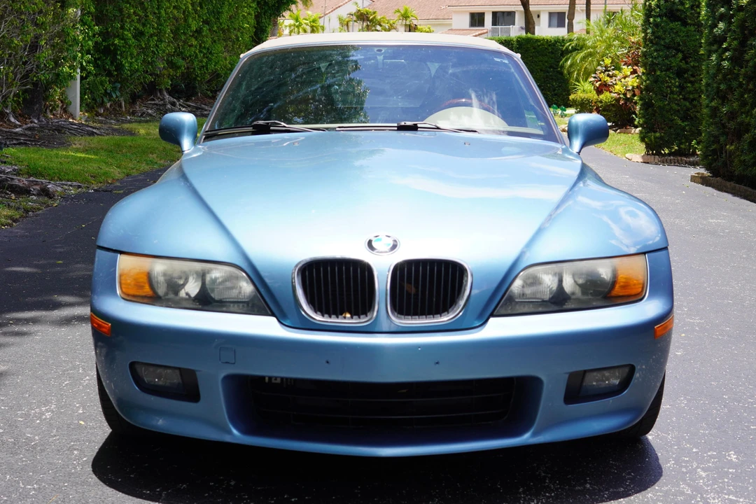 1999 BMW Z3 Roadster - Image 2 of 21