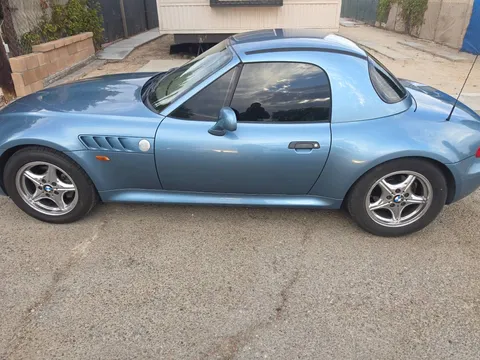 1999 BMW Z3 2.5