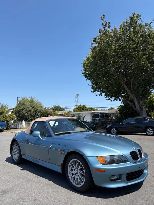 1999 BMW Z3 Roadster - Image 3 of 7
