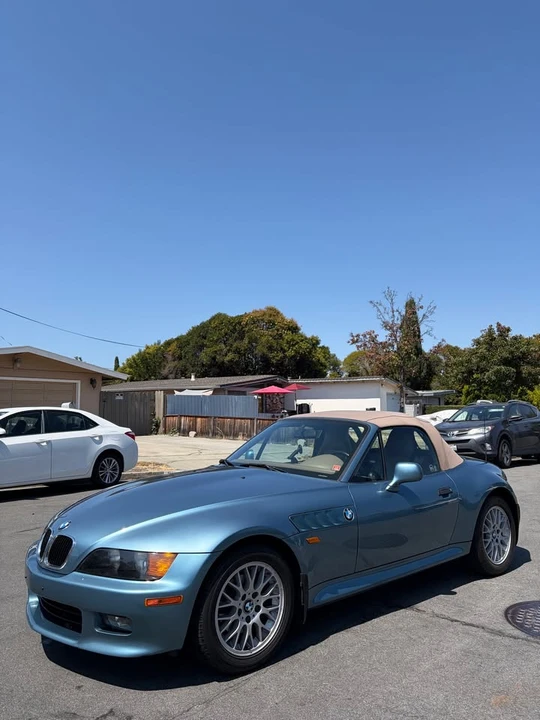 1999 BMW Z3 Roadster - Image 2 of 7