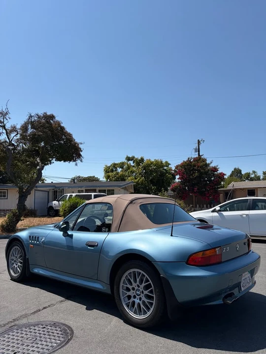 1999 BMW Z3 Roadster - Image 5 of 7
