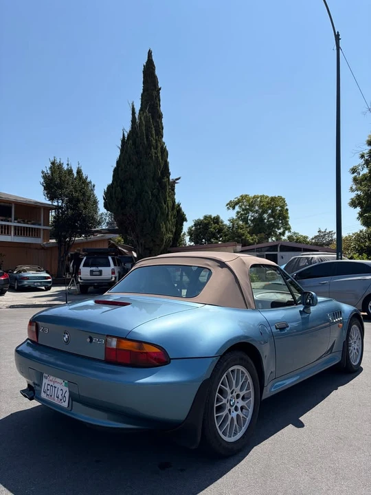 1999 BMW Z3 Roadster - Image 6 of 7