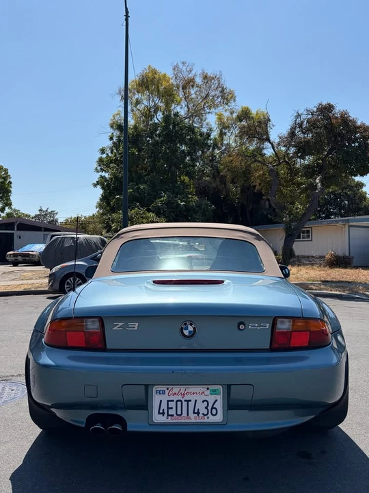 1999 BMW Z3 Roadster - Image 4 of 7