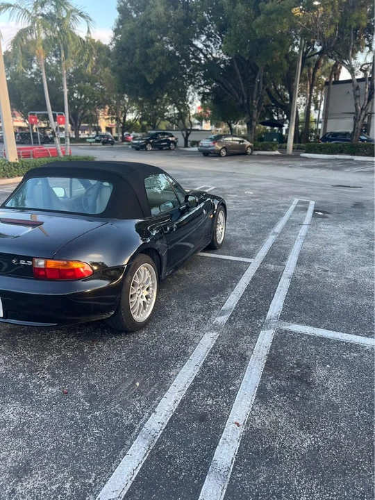 1999 BMW Z3 Roadster - Image 3 of 12