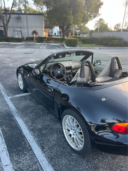 1999 BMW Z3 Roadster - Image 7 of 12