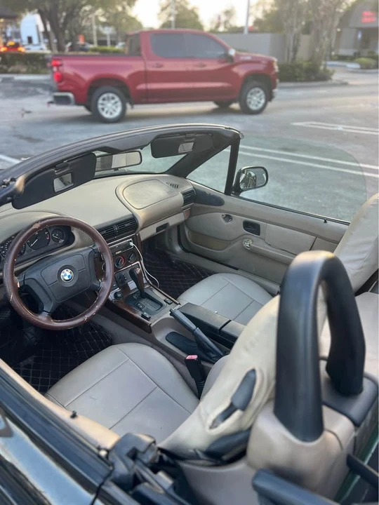 1999 BMW Z3 Roadster - Image 11 of 12