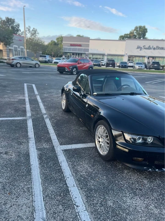 1999 BMW Z3 Roadster - Image 5 of 12