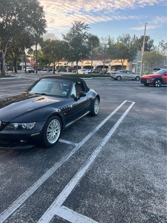 1999 BMW Z3 Roadster - Image 2 of 12