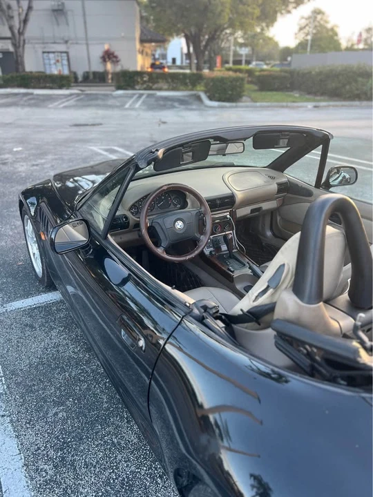 1999 BMW Z3 Roadster - Image 8 of 12