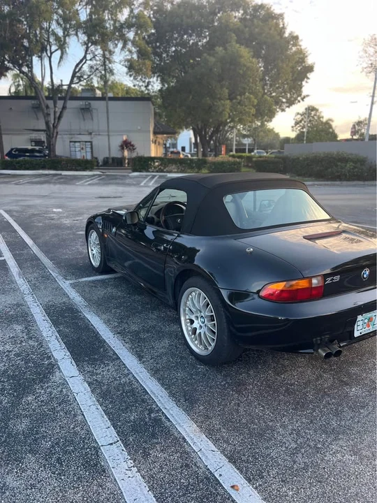 1999 BMW Z3 Roadster - Image 4 of 12