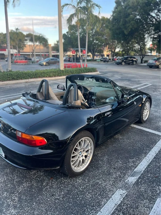 1999 BMW Z3 Roadster - Image 6 of 12