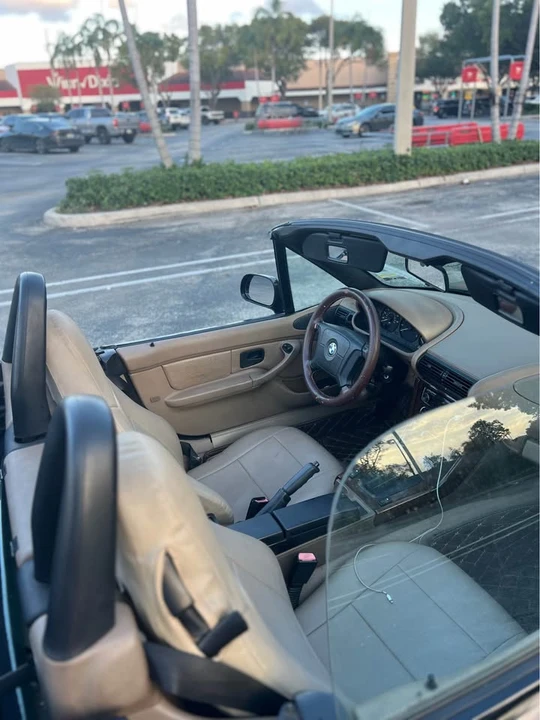 1999 BMW Z3 Roadster - Image 12 of 12