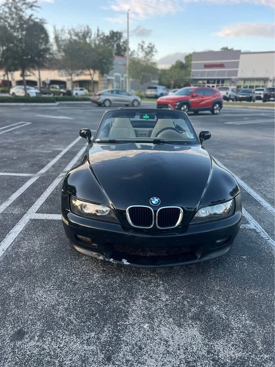 1999 BMW Z3 Roadster - Image 10 of 12