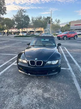 1999 BMW Z3 2.5i Roadster 2D