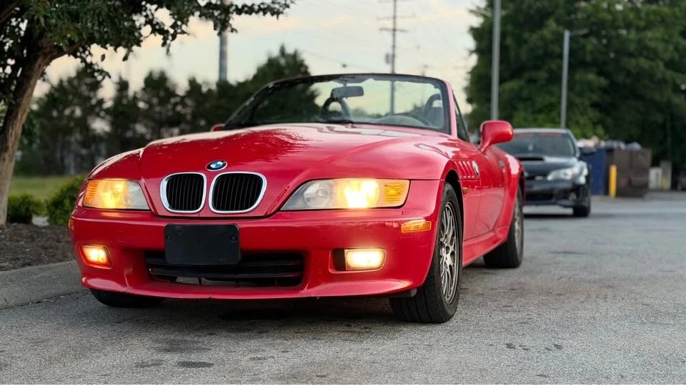 1999 BMW Z3 Roadster - Image 3 of 5