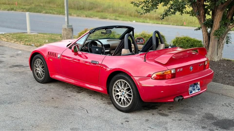 1999 BMW Z3 Roadster - Image 4 of 5