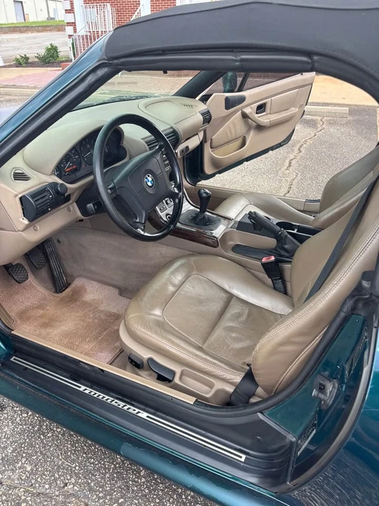 1999 BMW Z3 Roadster - Image 9 of 18
