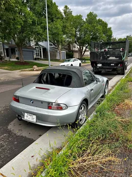 1999 BMW Z3 2.5i Roadster