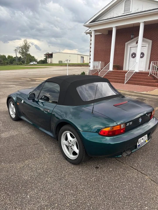 1999 BMW Z3 Roadster - Image 2 of 18