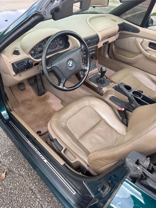 1999 BMW Z3 Roadster - Image 15 of 18