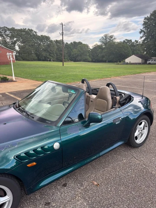 1999 BMW Z3 Roadster - Image 14 of 18