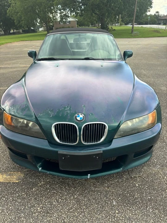 1999 BMW Z3 Roadster - Image 5 of 18