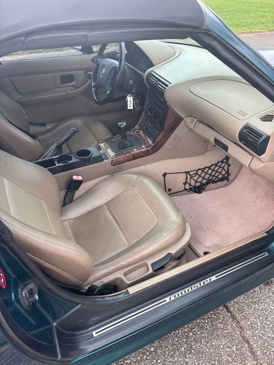 1999 BMW Z3 Roadster - Image 8 of 18