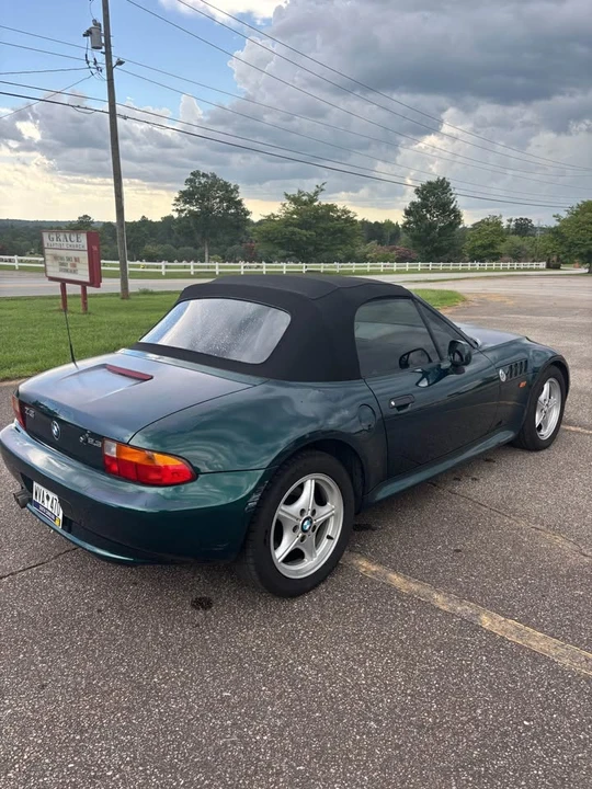 1999 BMW Z3 Roadster - Image 3 of 18