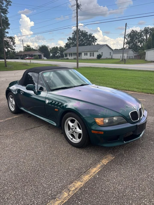 1999 BMW Z3 Roadster - Image 4 of 18